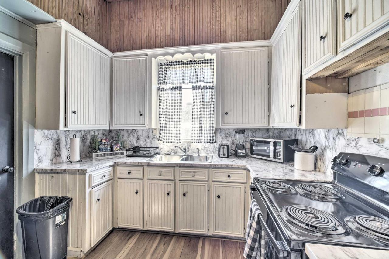 Вилла Cozy Livingston House With Fenced Yard And Patio! Экстерьер фото