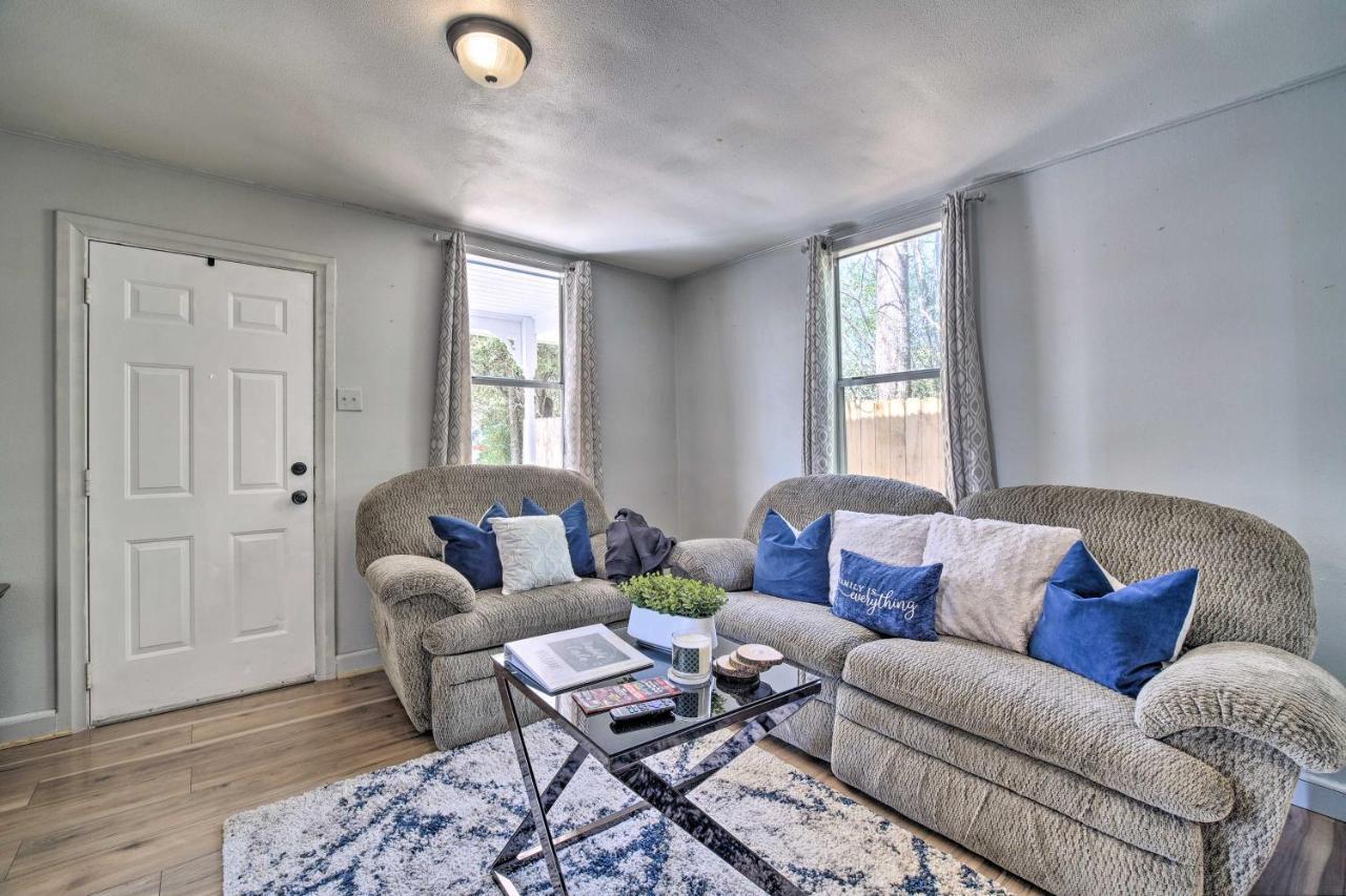 Вилла Cozy Livingston House With Fenced Yard And Patio! Экстерьер фото