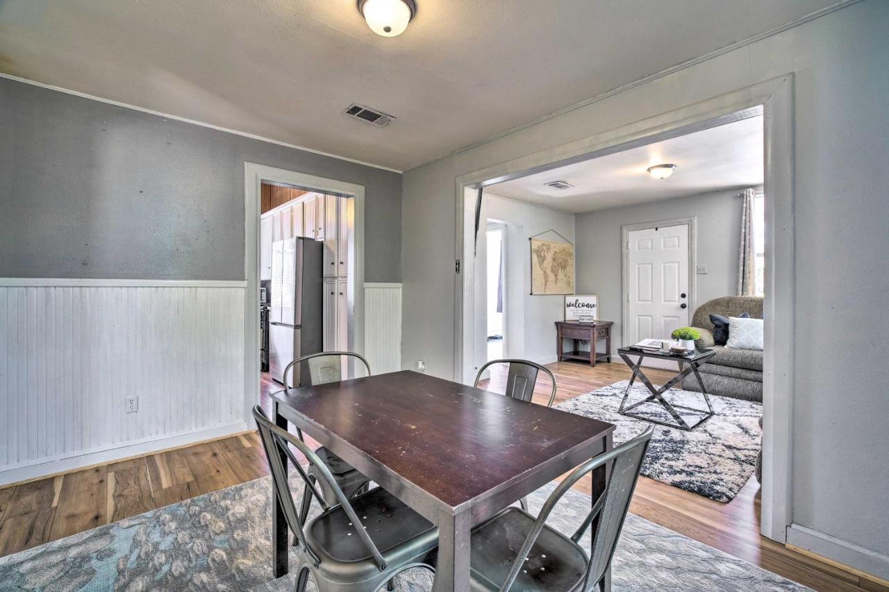 Вилла Cozy Livingston House With Fenced Yard And Patio! Экстерьер фото