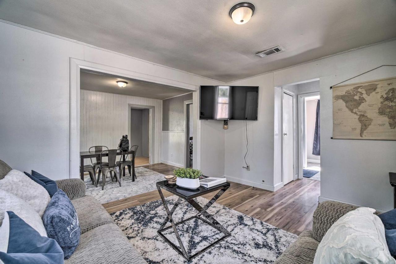 Вилла Cozy Livingston House With Fenced Yard And Patio! Экстерьер фото