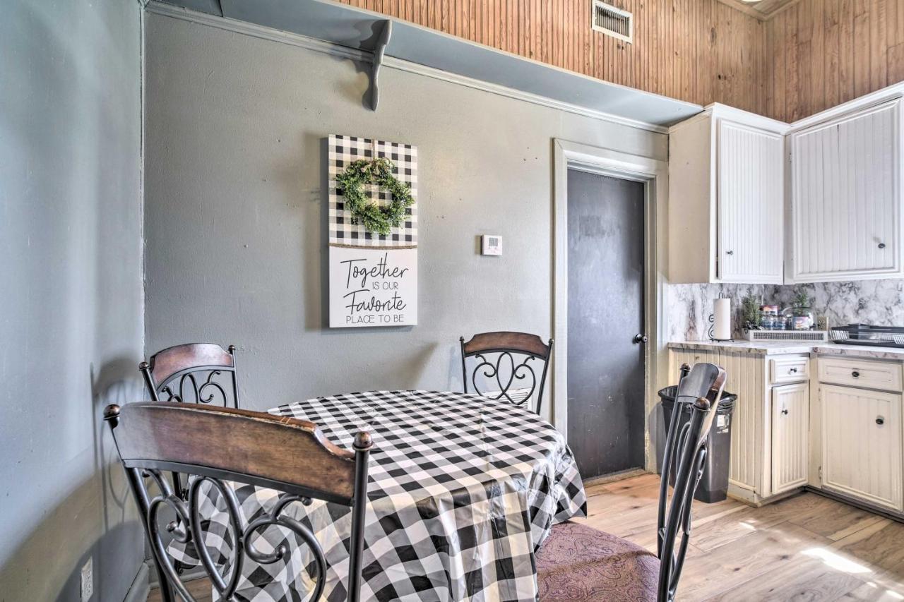 Вилла Cozy Livingston House With Fenced Yard And Patio! Экстерьер фото