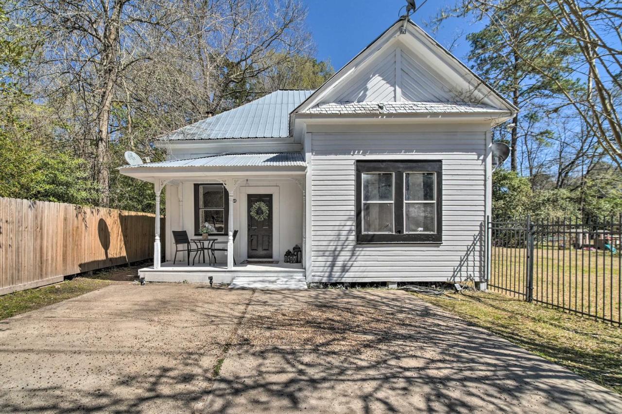 Вилла Cozy Livingston House With Fenced Yard And Patio! Экстерьер фото