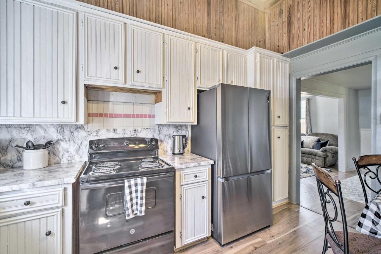 Вилла Cozy Livingston House With Fenced Yard And Patio! Экстерьер фото