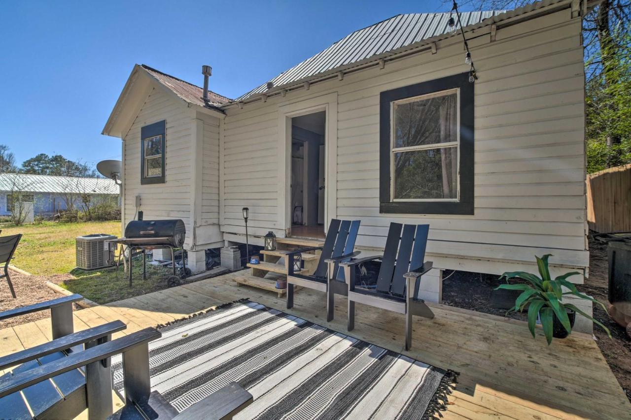 Вилла Cozy Livingston House With Fenced Yard And Patio! Экстерьер фото