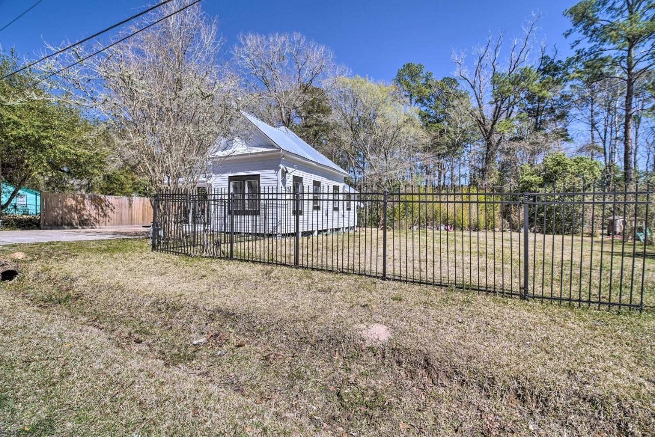 Вилла Cozy Livingston House With Fenced Yard And Patio! Экстерьер фото