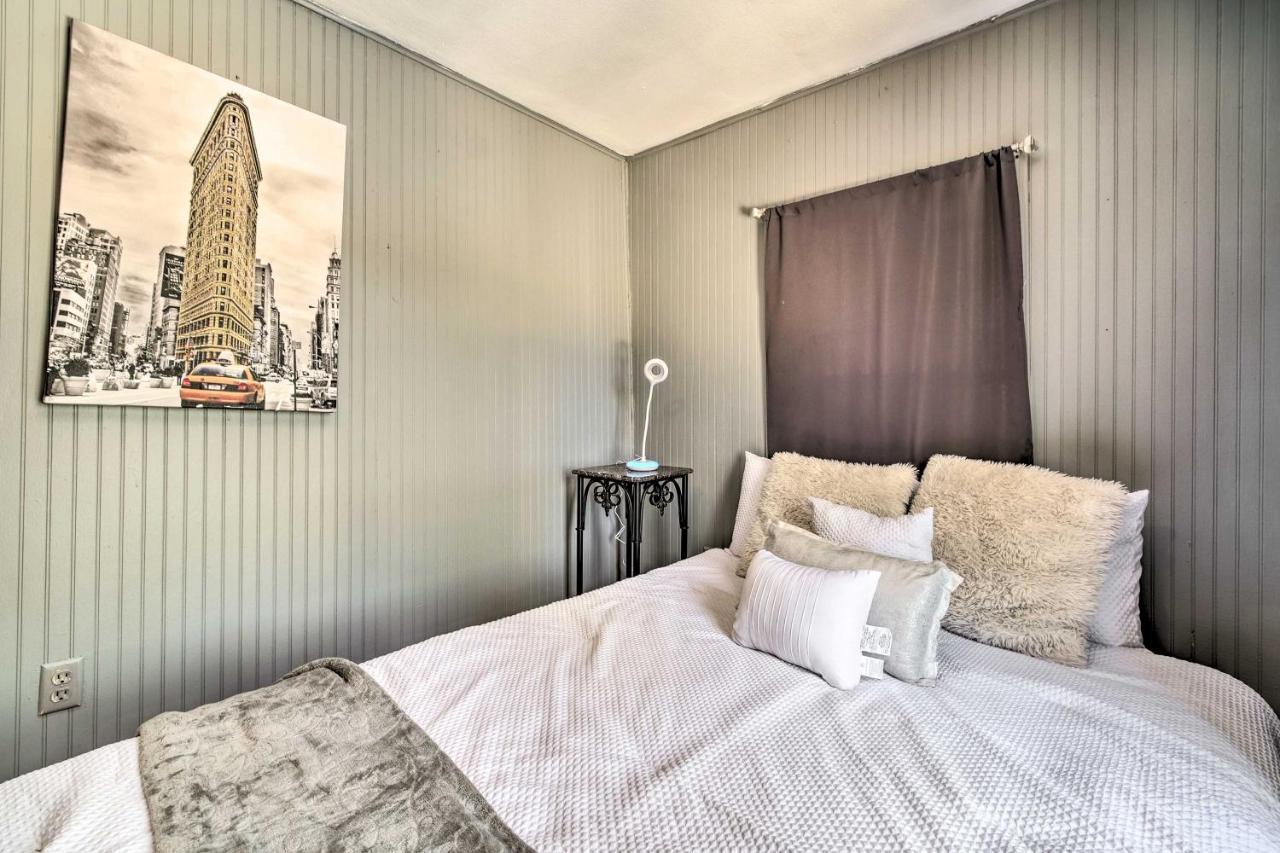 Вилла Cozy Livingston House With Fenced Yard And Patio! Экстерьер фото
